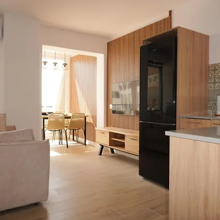 Apartment Holidays Vista Mar 5e Empuriabrava